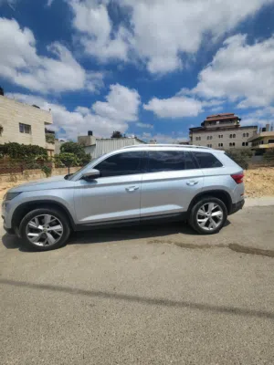 Used Skoda Kodiaq in Jerusalem