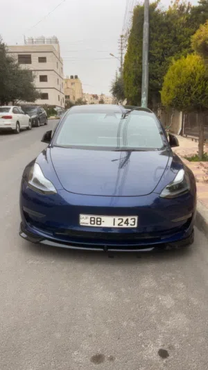 تيسلا 3 موديل 2022 فحص كامل وفحص اتو سكور للبيع تب نضافه 2022 Tesla Model 3 Stander Plus