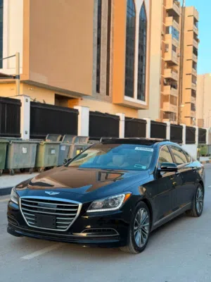 Used Genesis G80 in Benghazi