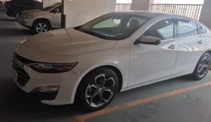 Chevrolet malibu lt 2024