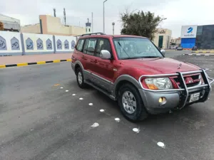 جيب باجيرو موديل 2006