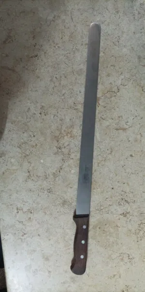 سكين شاورما فكتوري جديدة للبيع
