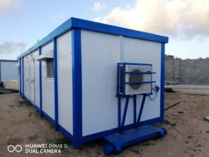 تريلات جاهزة للبيع وتصنيع كافة المباني الجاهزة والتريلات النفطية والهناجر وجميع الهياكل المعدنية