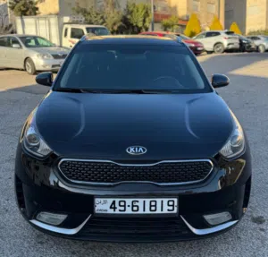 Used Kia Niro in Amman
