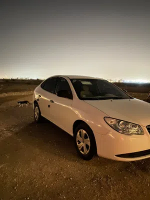 Used Hyundai Elantra in Al Riyadh