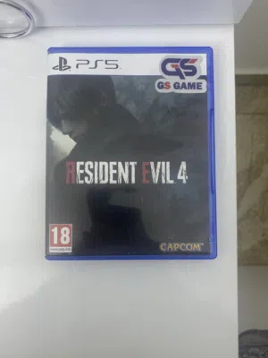 ResidentEvil4 make عربية مستعملة