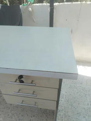 مكتب خشب زان بحال وكاله