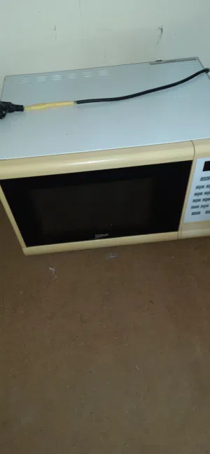 ميكرويف نوع  سونا  حجم وسط