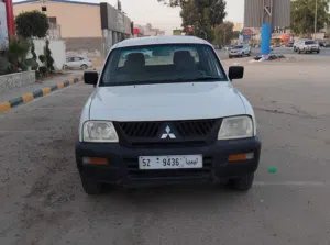 Used Mitsubishi L200 in Tripoli