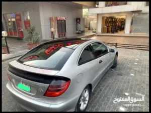 مرسيدس 2003/c180