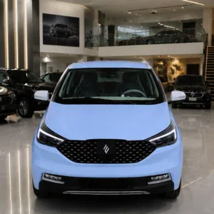 New JMEV EV3 in Zarqa