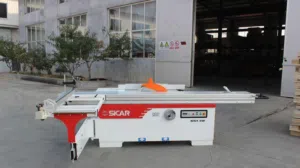 SICAR Sliding table saw - table saw circular saw SICAR SEGA 350- wood cutting machine