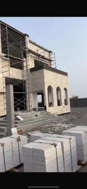 رخام عماني للارضيات والواجهات