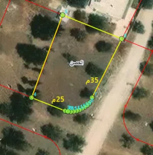 Residential Land for Sale in Irbid Al Husn