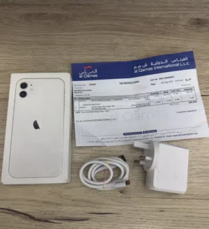 iPhone  11 للبيع (ما مبطل)