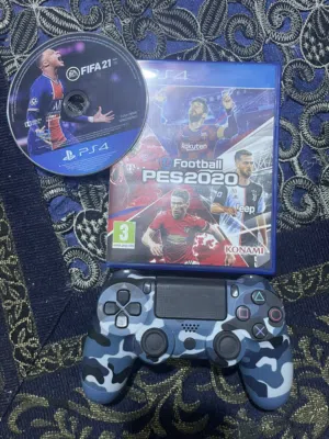 CD بيس 2020, ايد بلايستيشن كوبي و فيفا 21