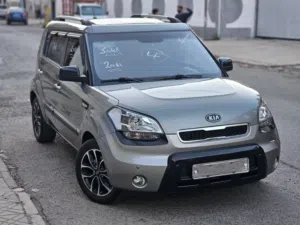 New Kia Soul in Sana'a