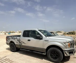 فورد F150 2018 XLT دفع رباعي دبل اقتصاديه وعزم