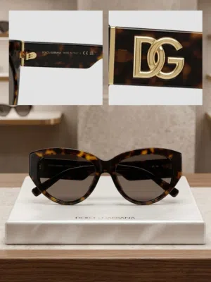 Dolce & Gabbana (Cat eye)