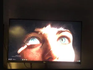 شاشه 144Hz 24 بوصه