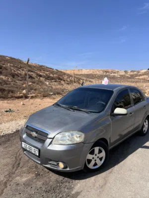 Used Chevrolet Aveo in Amman