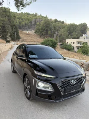 هيونداي-كونا-2019-فل-مع-بانوراما-في-حالة-الشركة-عداد-قليل-وبسعر-مميز-عالكاش