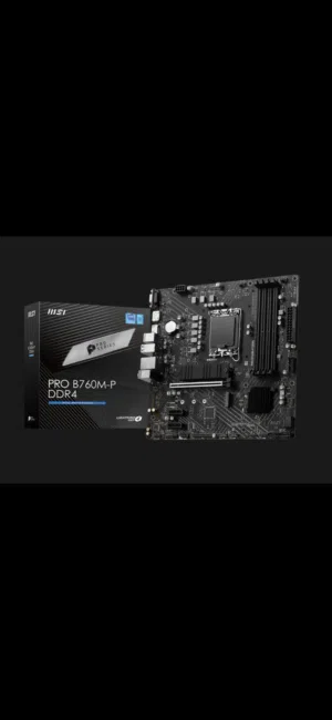 MSI B760 m-p