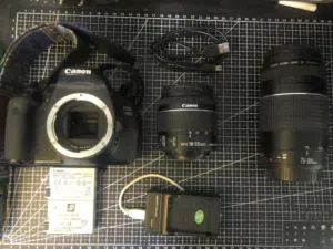 Canon 600D