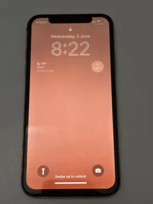 ايفون x عادي