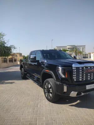 GMC SIERRA DENALI (HD3500)
