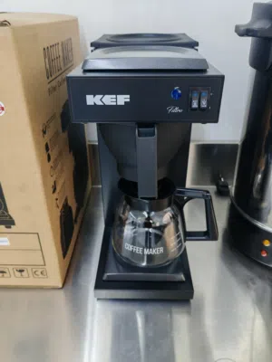 American Coffee Machine   ماكينة اميريكان كوفي Turkish made (Kef)  New  special price