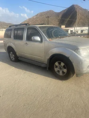 Used Nissan Pathfinder in Ragal Almaa