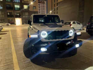 جيب رانكلر روبيييكان موديل 2021