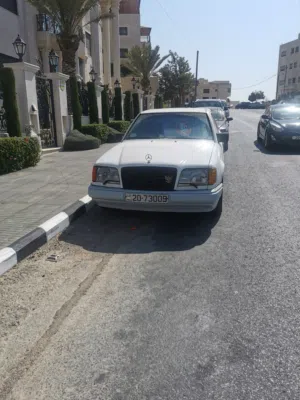 Used Mercedes Benz E-Class in Zarqa