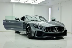 MERCEDES BENZ AMG GTR 2020 TRACK PACKAGE VERY LOW MILEAGE 15.000KM BRAND NEW CONDITION