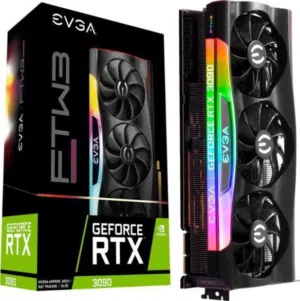rtx 3090 evga ftw3 24gb