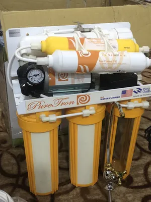 ‏فلاتر ماء ‏.‏ جديد‏0