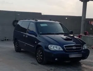 Used Kia Carnival in Al Khums