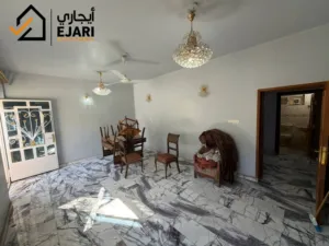 ايجار مشتمل منطقه المنصور البيجيه
