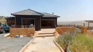 Mixed Use Land for Sale in Jerash Unaybah