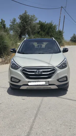 Used Hyundai Tucson in Jenin