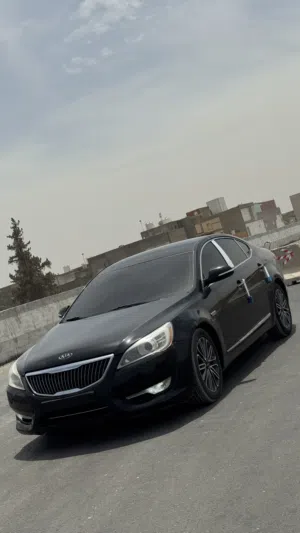 Used Kia Cadenza in Tripoli