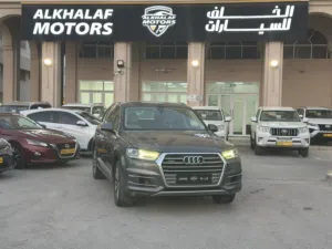 Used Audi Q7 in Muscat