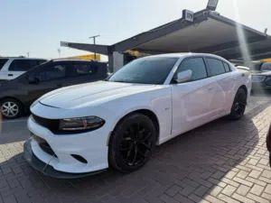 دودج تشارجر  Dodge Charger 6 سلندر امريكية 2016