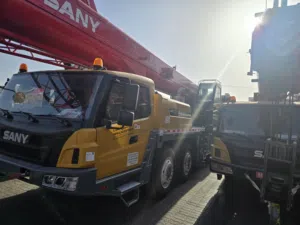 Sany Crane for 80 Ton for sale