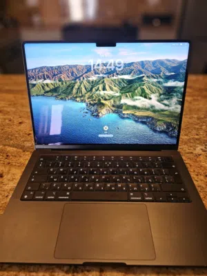 MacBook Pro M4 Max 1TB  64GB RAM
