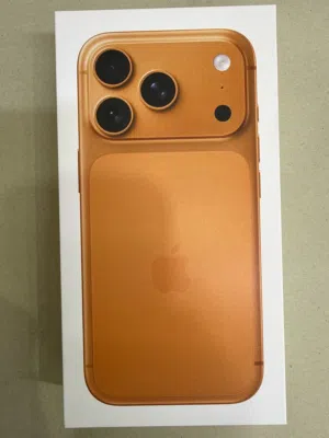iPhone 17 pro 256G  Tra