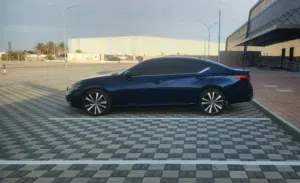 Used Nissan Altima in Al Batinah