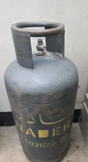 Nader gas's with stove