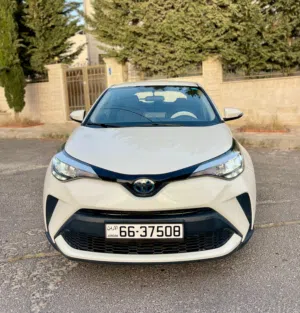 Used Toyota C-HR in Amman